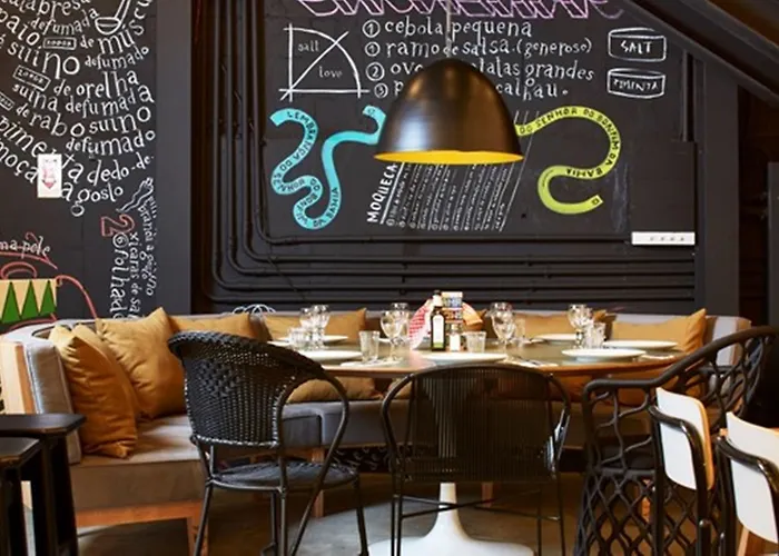 Mama Shelter Rio De Janeiro Hotell