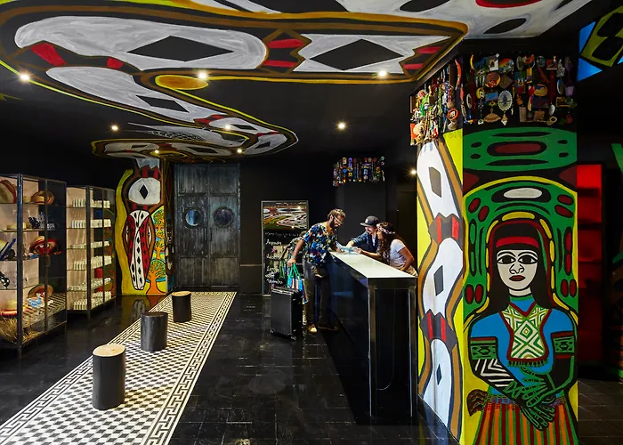 Mama Shelter Rio De Janeiro Hotell